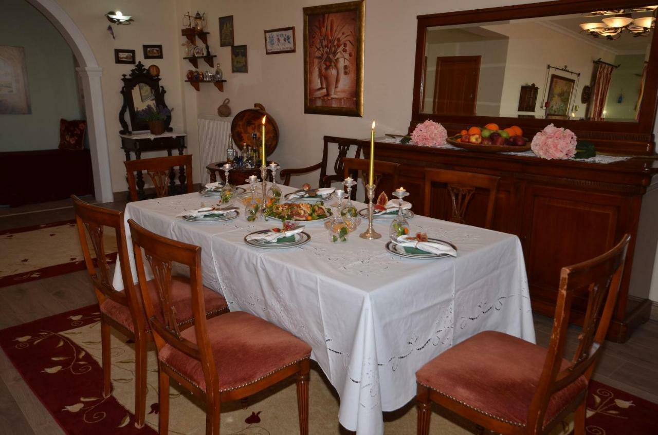 Nausika Family Ferienhaus Lákones