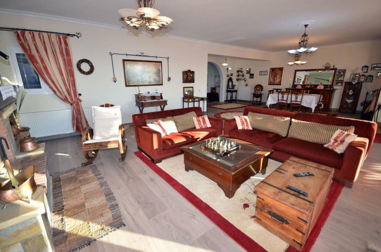 Ferienhaus Nausika Family Lákones